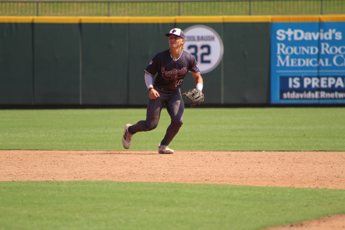 Abbott Fayetteville 1A UIL state championship Texas baseball playoffs 060823 Andrew McCulloch 172
